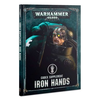 Codex-Ergänzung: Iron Hands