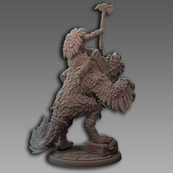 AF- An Dan: Egan on Tisoi