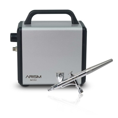 ARISM Mini Set (Kompressor + Airbrush)