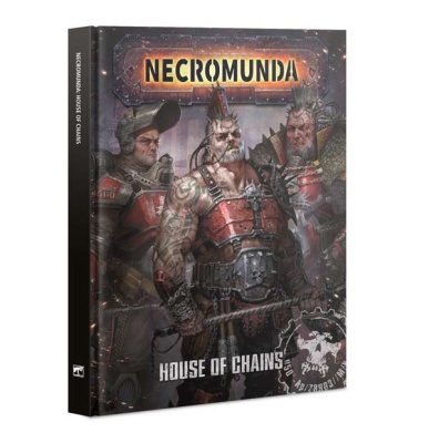 Necromunda: House Of Chains ENGLISCH