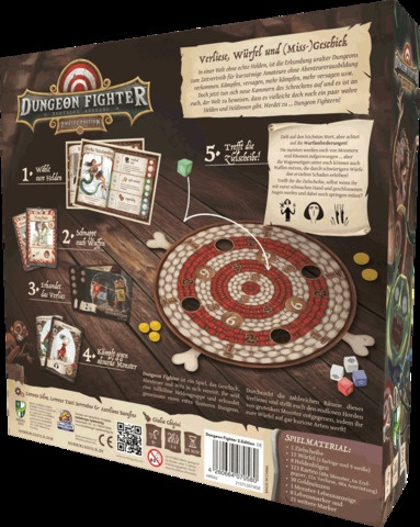 Dungeon Fighter 2. Edition REPRINT