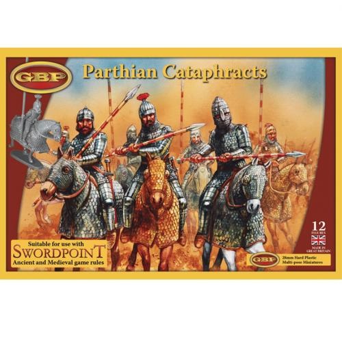 Parthian Cataphracts  (12)