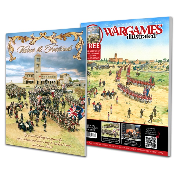 Wargames Illustrated Nr 430