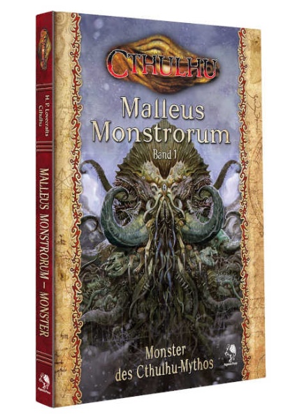 Malleus Monstrorum 1: Monster des Cthulhu-Mythos