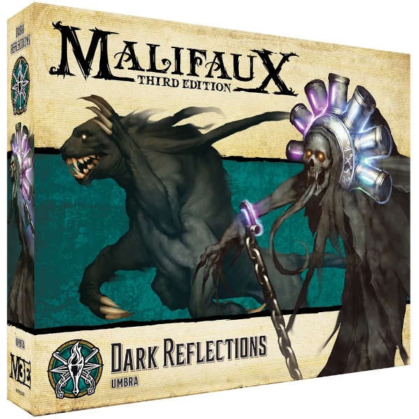 Malifaux (M3E): Dark Reflections