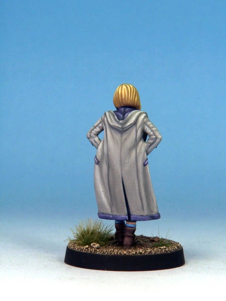 Temporal Traveller 13