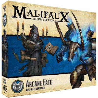 Malifaux (M3E): Arcane Fate