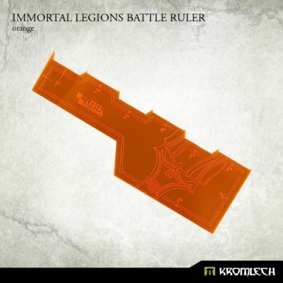Immortal Legions Battle Ruler [orange]