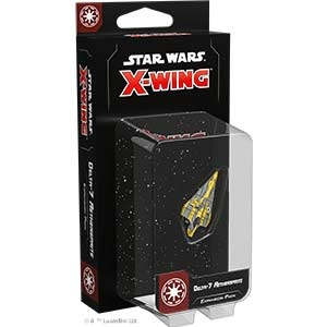 SW: X-Wing 2.Ed. Delta-7-Aethersprite