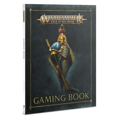 Age of Sigmar Gaming Book ENGLISCH