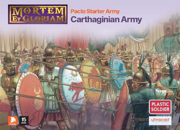Mortem et Gloriam Carthaginian Pacto Starter Army