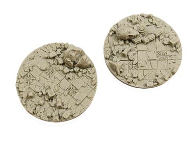 Ancient Bases, Round 55mm (1)