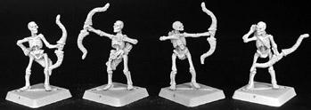 Skeletal Archers (9)