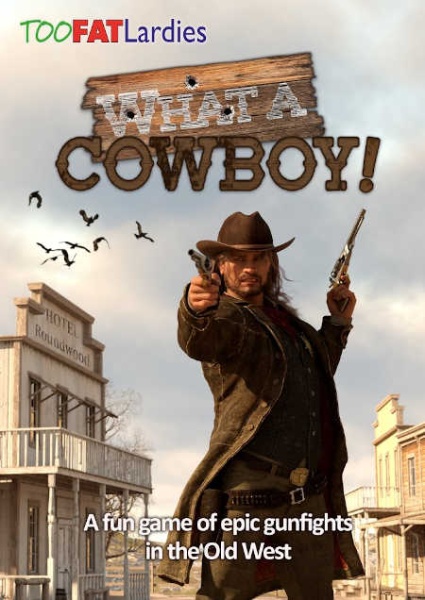 What a Cowboy (Wild West)