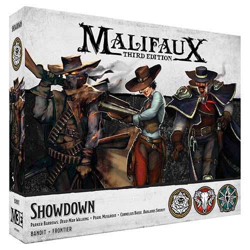 Malifaux 3E: Showdown