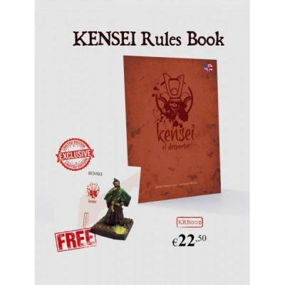 Kensei Rulebook (English)