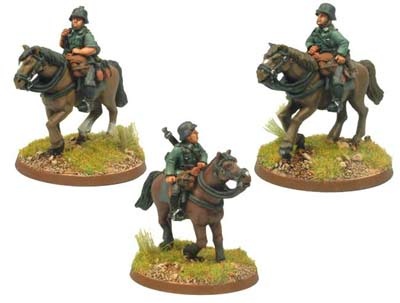 German Cavalry (3)
