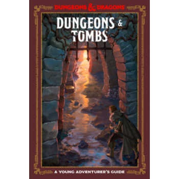 Dungeons & Tombs (Dungeons & Dragons) - EN