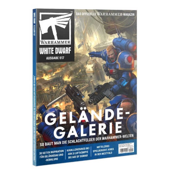 White Dwarf 517 Oktober 2025