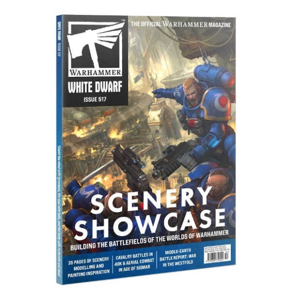 White Dwarf 517 October  2025 ENGLISCH