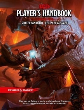 D&D Spielerhandbuch (2021)