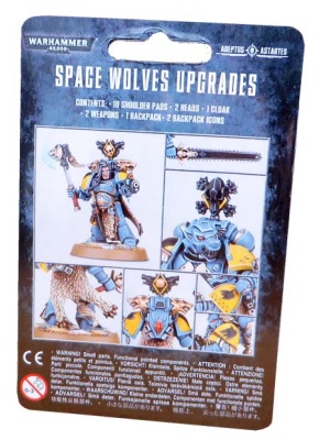 Upgradeset: Space Wolves