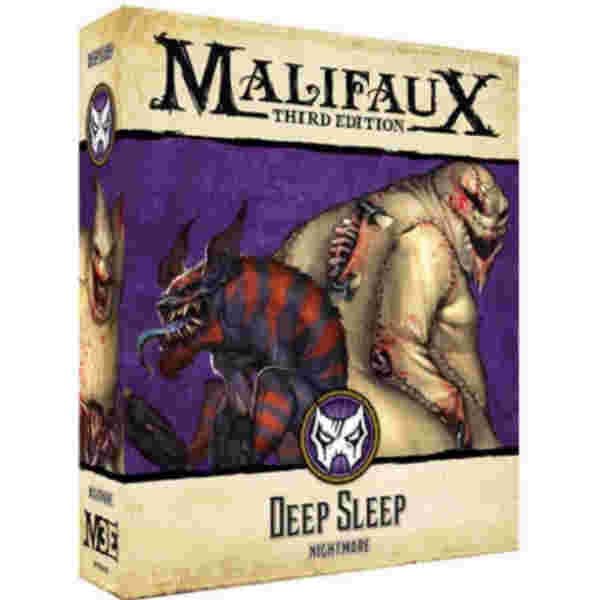 Malifaux (M3E): Neverborn - Deep Sleep
