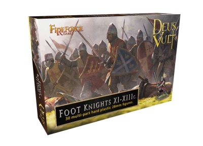 Foot Knights XI-XIIIc. (30)