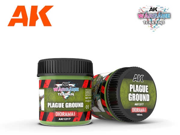 Plague Ground Textur 100ml