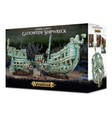 Etheric Vortex: Gloomtide Shipwreck (MO)