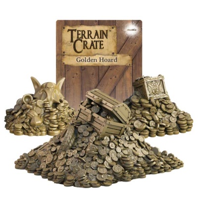 Terrain Crate Golden Hoard