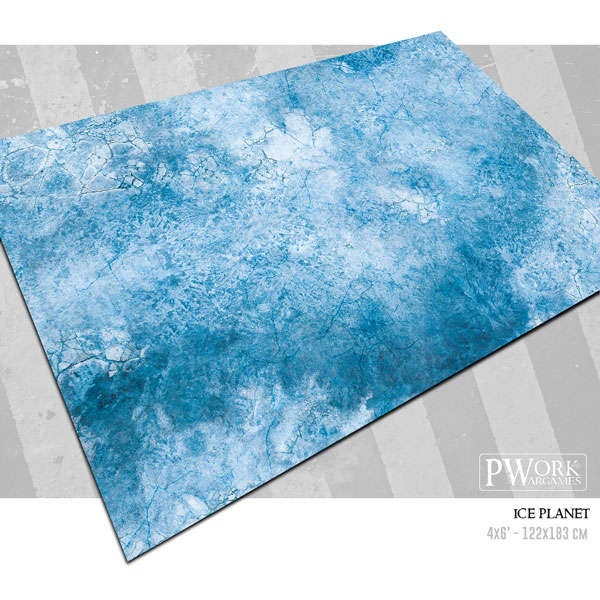 ICE PLANET (22x30)
