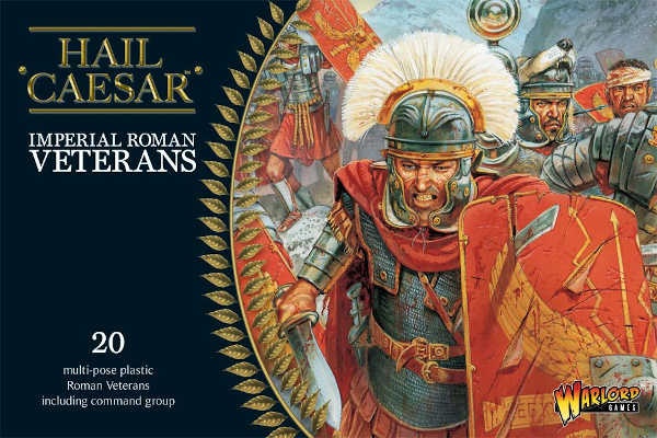 Imperial Roman Veterans