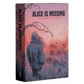 Alice Is Missing - A Silent RPG - EN