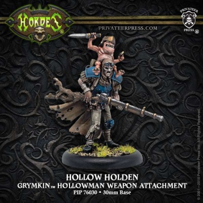 Hollow Holden - Grymkin Solo