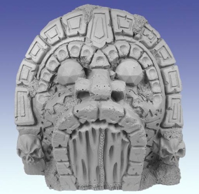 Azteken Tor