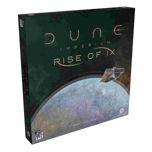 Dune: Imperium - Rise of Ix (dt.)