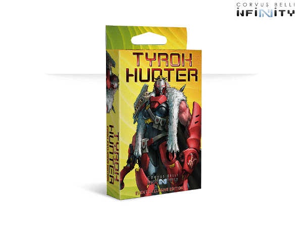 Tyrok Hunter Event Exclusive Edition Box (CA)