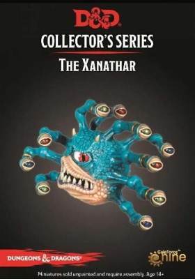 D&D "Waterdeep Dragon Heist" The Xanathar (1 Fig)