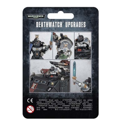 Deathwatch Upgrade Set (MO)