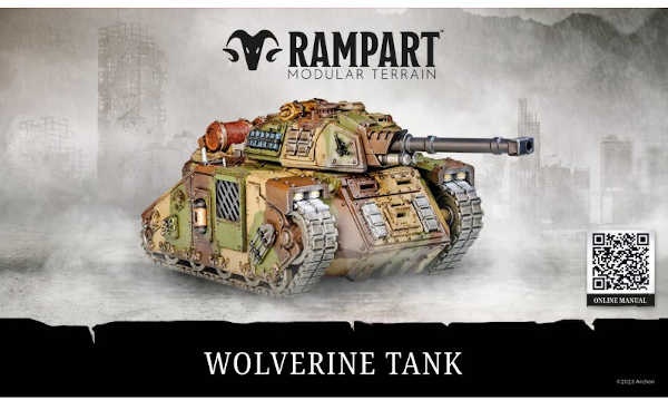 Wolverine Tank