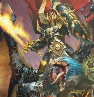 Slaves to Darkness