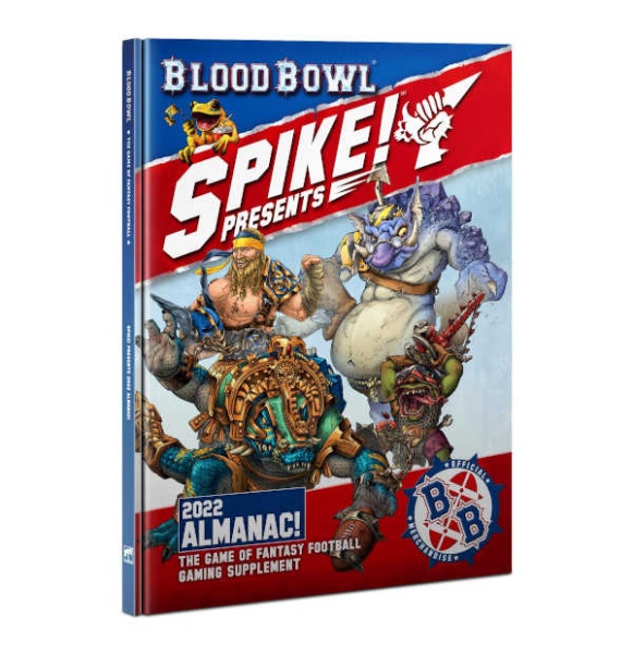 Blood Bowl: Spike Alanac 2022