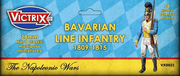 Bavarian Infantry (58)