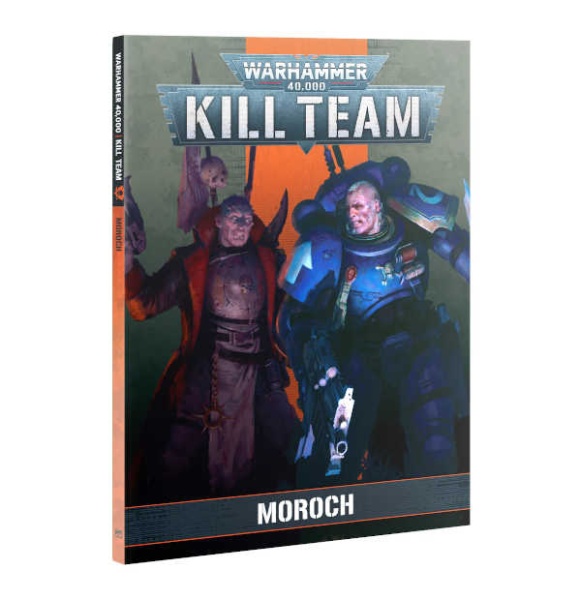 Kill Team: Codex Moroch ENGLISCH