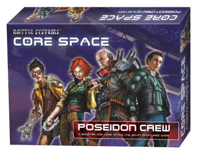Core Space Poseidon Crew