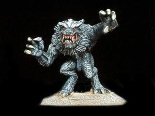 Loup Garou (Great Werewolf)