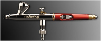 INFINITY Airbrush Two in One