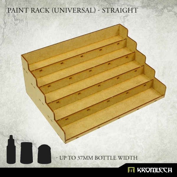 Paint Rack (Universal) - Straight