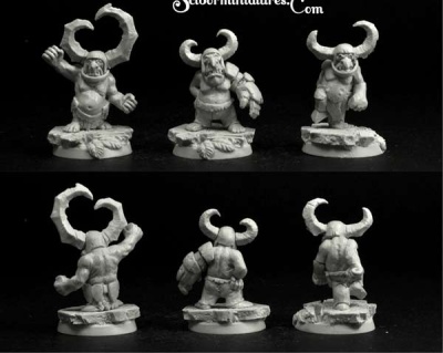 Goblins Players Set #2 (3)